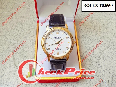 Giá tốt nhất thị trường đồng hồ nam lịch lãm, đồng hồ nữ quyến rũ Rolex