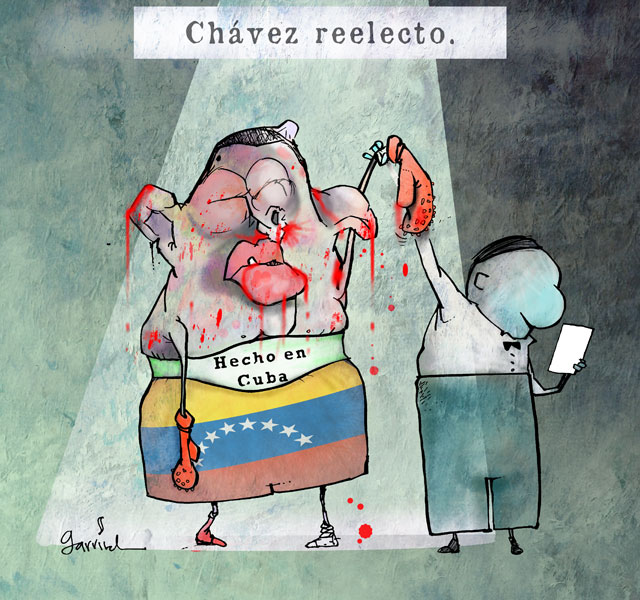 La IMAGEN de Hoy, la de mañana no sé... - Página 2 Chavez1