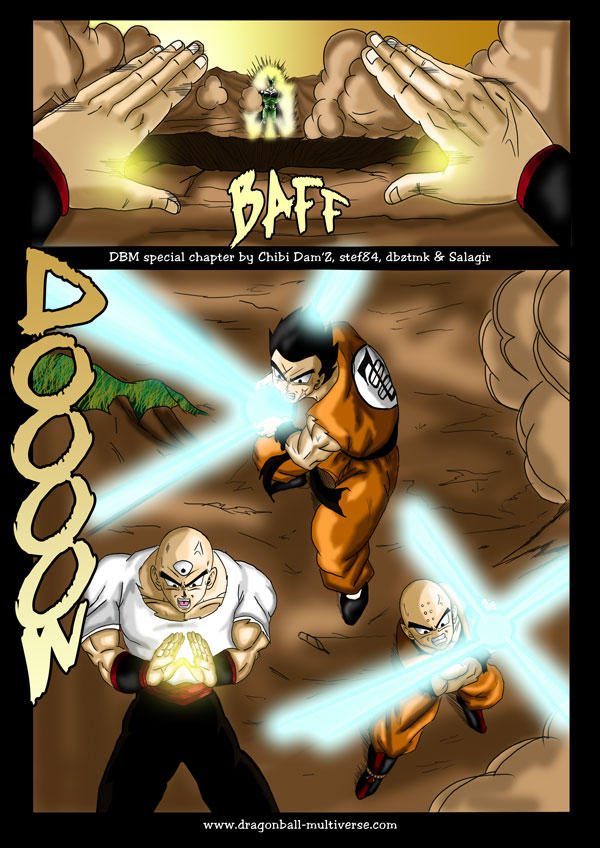 Dragonball MultiVerse - Chapter 16: Chiến thắng của Cell ở vũ trụ 17 Dragonball%252520Multiverse%252520Chap%25252016-06