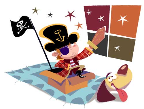 Yo-ho! Piratas Capit%25C3%25A3o-Kid-thiago-soares