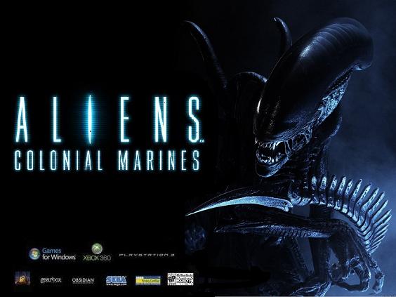 Videojuegos: Space Marine y una sorpresa pal Vicen... Aliens%2BColonial%2BMarines