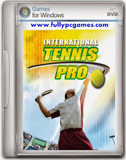 International Tennis Pro PC Game  International-Tennis-Pro-Game