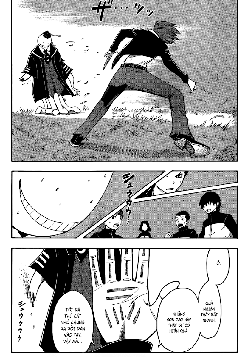 Assassination Classroom chap 4 04-015