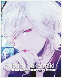 |تقرير | Diabolik Lovers |  Subaru-Sakamaki