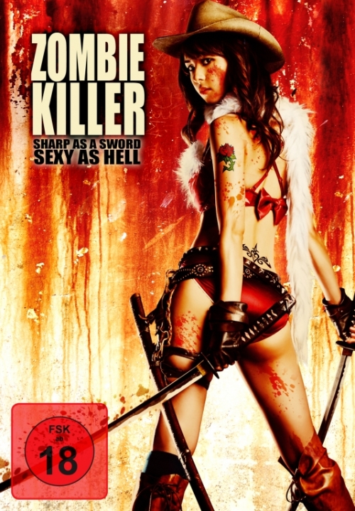 Zombie Killer Vortex - Oneechanbara The Movie ( 2009 ) U1_zombiekiller_poster_01