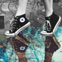 My world, my inspiration  Converse