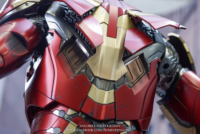 [Hot Toys] QS005 - Avengers: AoU - 1/4 Iron Man Mark 43 Figure - Página 4 J38