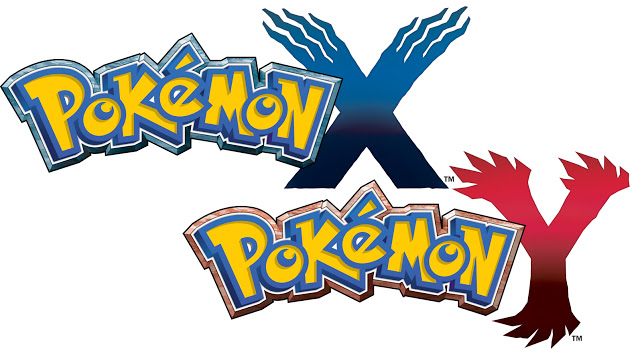 Pokémon XY - Sala de Discussões Pokemon-X-Y-Logo