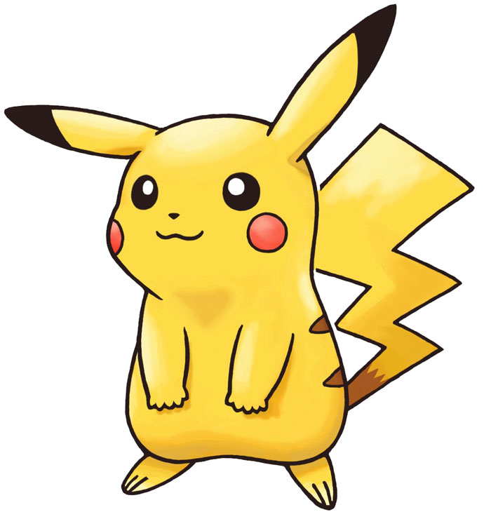 [PAINT] Dibuja a Pikachu con Paint. Pmdbrt-pikachu