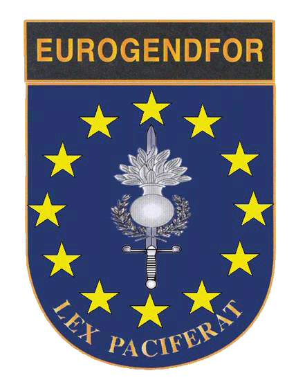 illuminati chi sono e cosa vogliono - Pagina 22 Eurogendfor