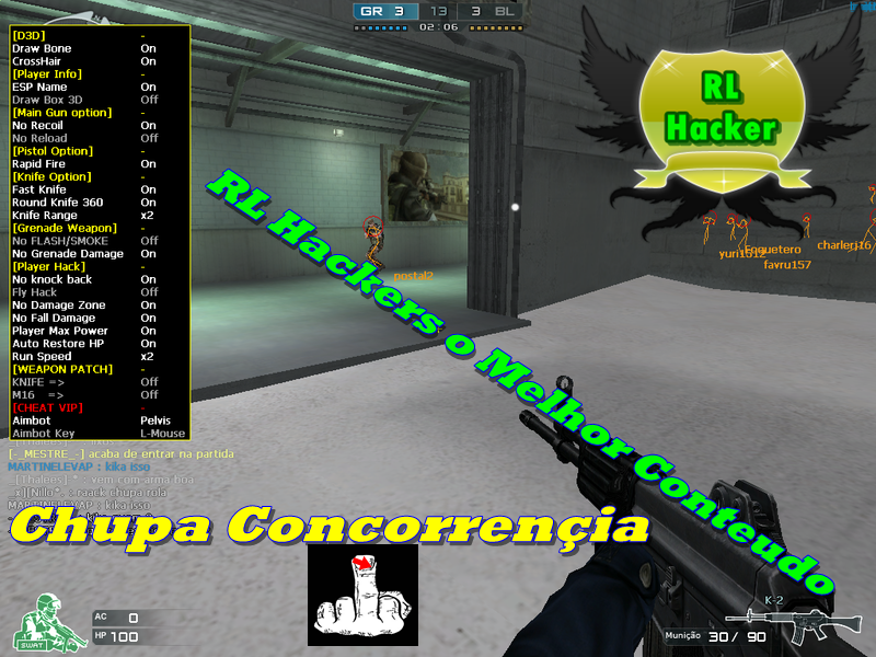 [new]HACK CFPRO al e na funcional! Cfprooo