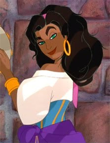 Cosplay Esmeralda  Esmeralda_disney