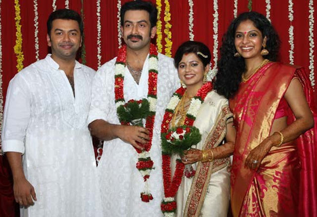 ப்ரித்விராஜ் திருமணப் போட்டோக்கள் Actor_Prithviraj_Supriya_Menon_Marriage_5