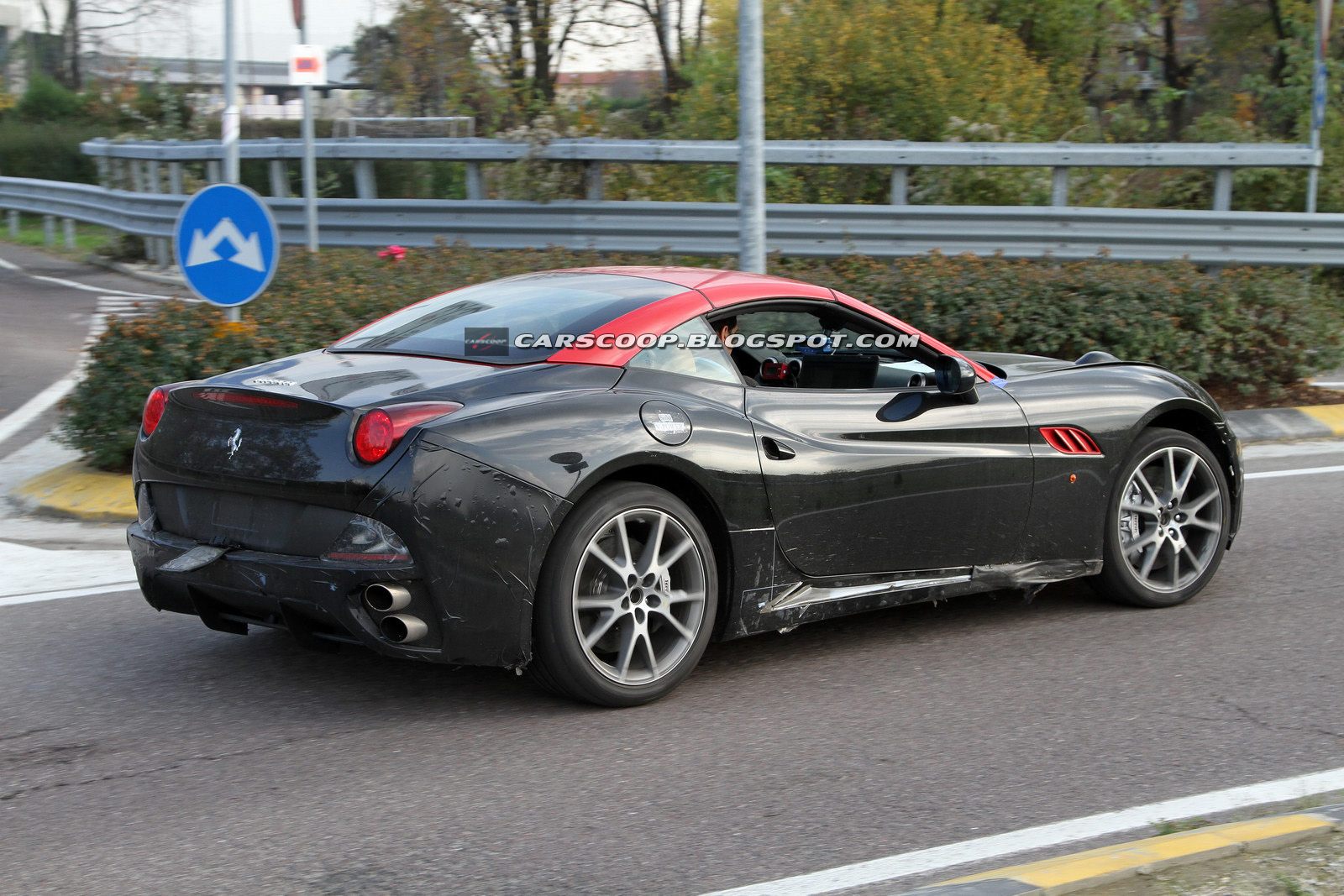 2008 - [Ferrari] California - Page 20 2013-Ferrari-California-GTO-6