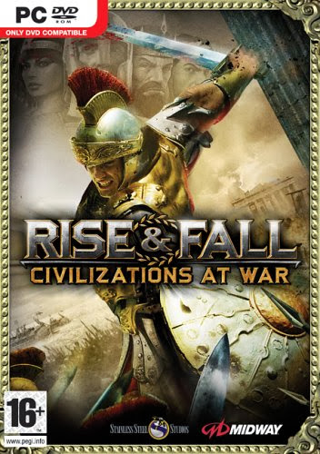  تحميل لعبة Rise And Fall Civilizations at War  Asdcx