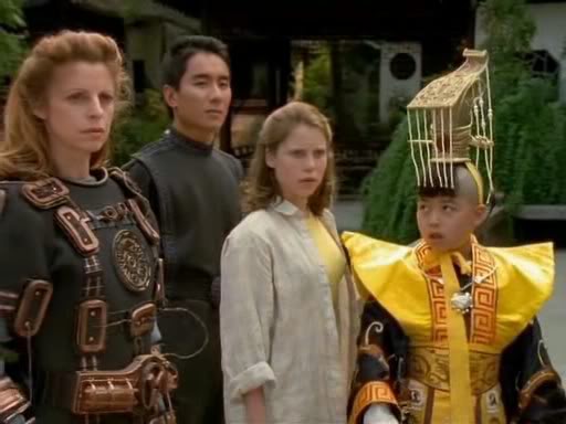 Vùng Đất Của Thủ Lĩnh Rồng Phần 2 (1997) - SPELLBINDER 2 Land Of The Dragon Lord (1997) - HTV7 Thuyết Minh - (25/25) Thulinhrong