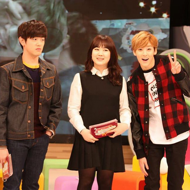 [PICS] Kevin @ After school club - Page 2 24