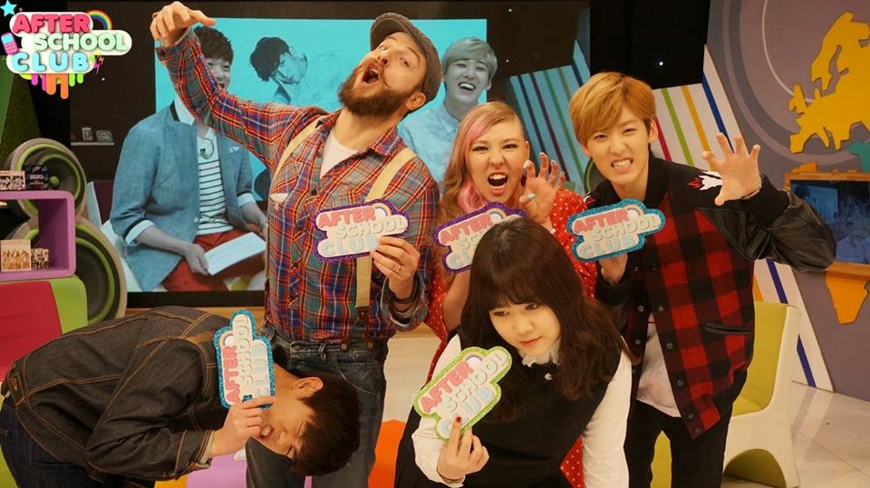 [PICS] Kevin @ After school club - Page 2 48