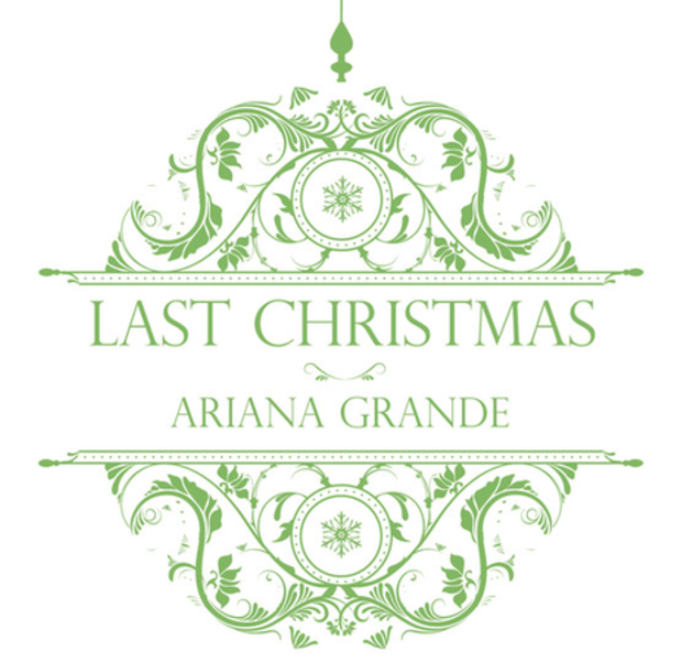 Ariana Grande >> álbum "Yours Truly" [II] - Página 19 Ariana-grande-last-christmas-artwork