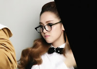 [PICS] Jessica @ Magazine Photoshoot BTS 04