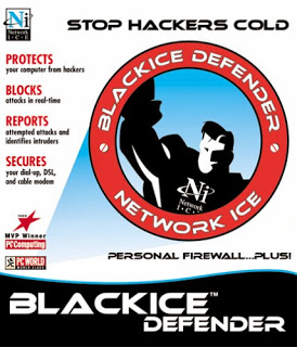 برنامج الدفاع الامني BlackICE Defeneder 51KMWPXCTKL