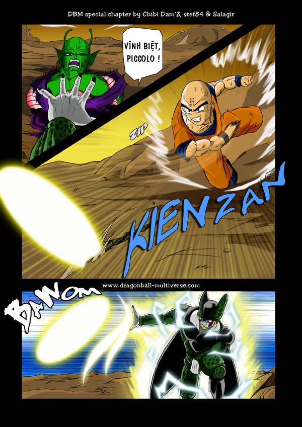 Dragonball MultiVerse - Chapter 16: Chiến thắng của Cell ở vũ trụ 17 Dragonball%252520Multiverse%252520Chap%25252016-13