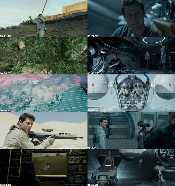 Oblivion: El Tiempo del Olvido [2013][DVDRip Latino] 1 Link W-M.O_s