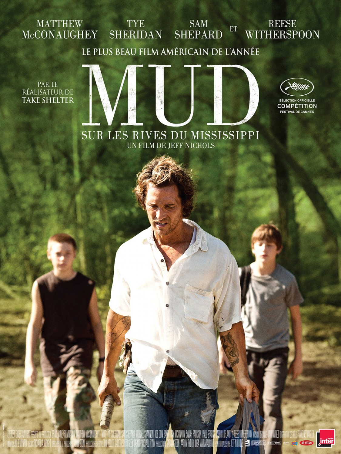 Mejores películas del año para los foreros ( RECUENTO) Mud_poster