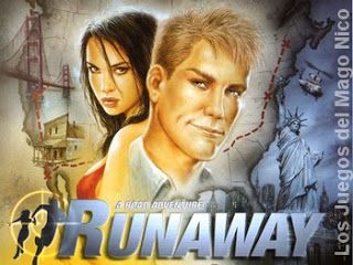 RUNAWAY: A ROAD ADVENTURE - Guía del juego y vídeo guía en español B_logo_game