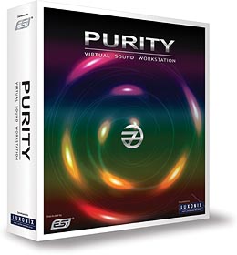  برنامج العزف الشهير Luxonix Purity Purity