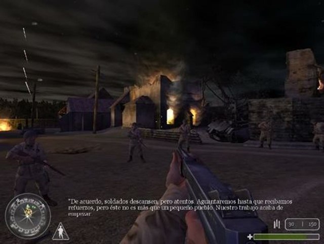 [JUEGO PC] Call of duty 1 [Español] [Mega] CAP2