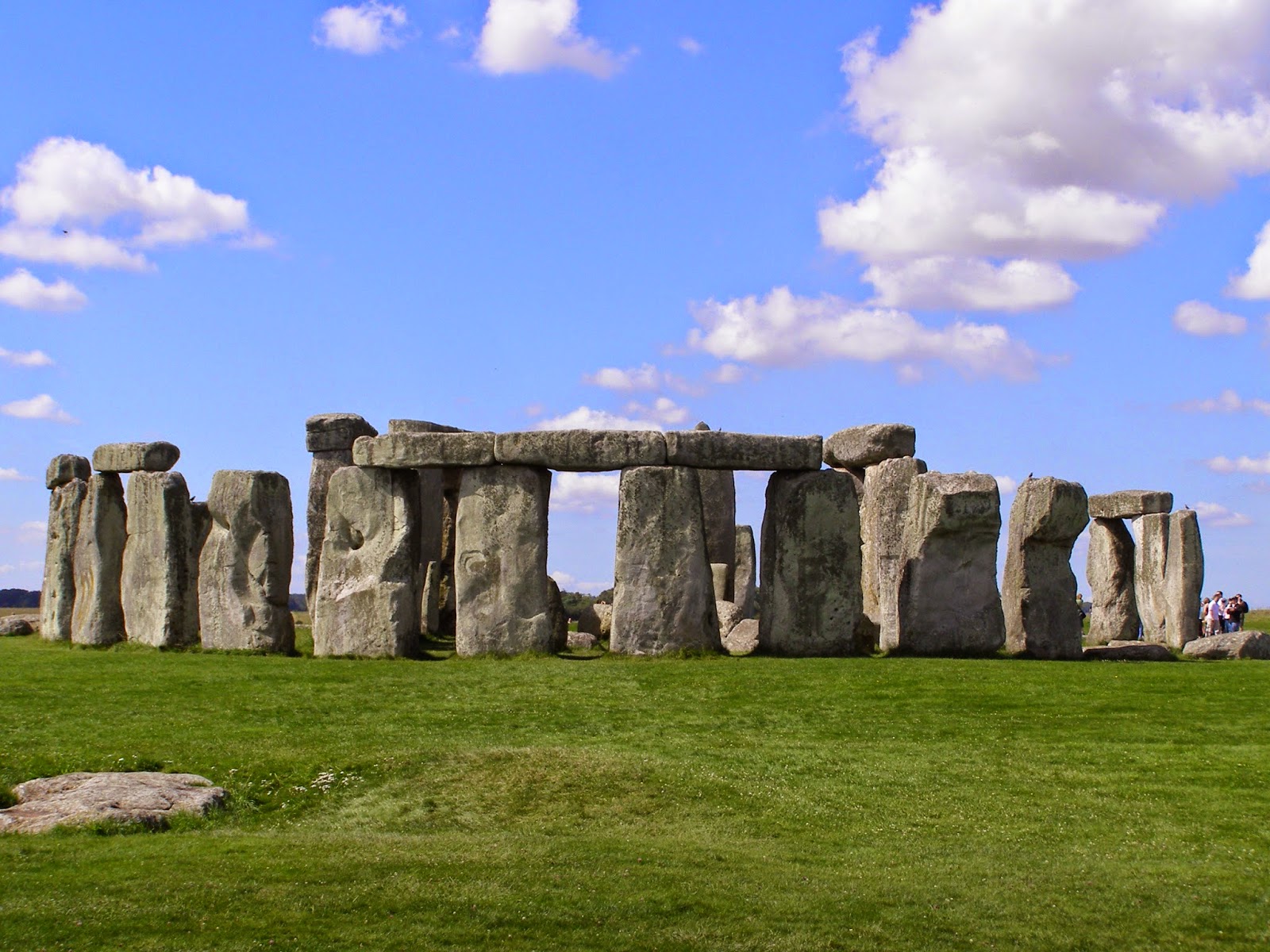 ¿Cuál es la Octava Maravilla del Mundo Antiguo? Stonehenge