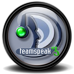 برنامج تيم سبيك للمحادثة الصوتية مجانى TeamSpeak 3.0.12 Ts3-server