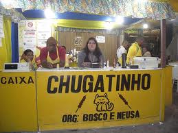 Pra quem gosta de churrasco Chugatinho