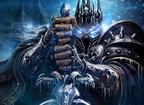 O Reino Gelado - Página 4 Wrath_of_the_lich_king