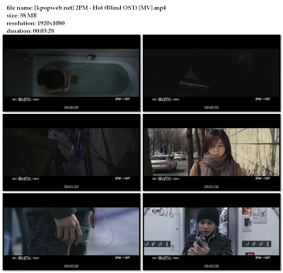 [DDL][MV] 2PM - Hot ( OST)  55417681201107261338091476016415746_000