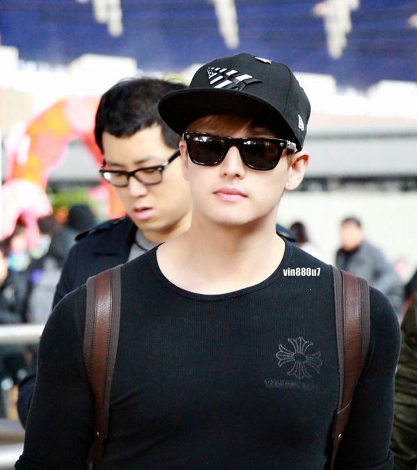 Eli @ Shanghai Pudong International Airport 3