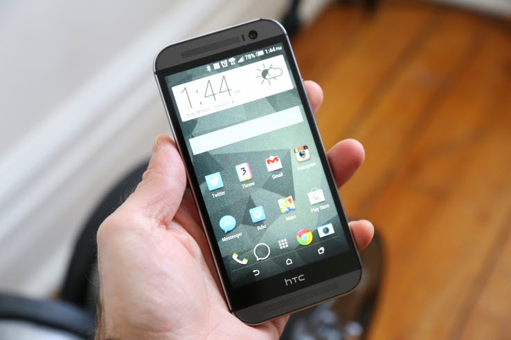  HTC تستعد لإطلاق شيئا جديدا Htc-one-m8-1