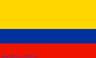 நாடுகளும் அதன் கொடிகளும் - C வரிசை  Colombia_flag