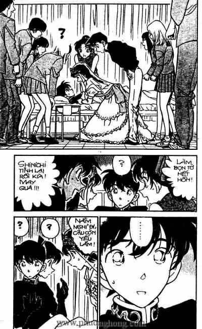 Conan - Tập 26 - Chapter 256 - Shinichi tái xuất giang hồ 1018