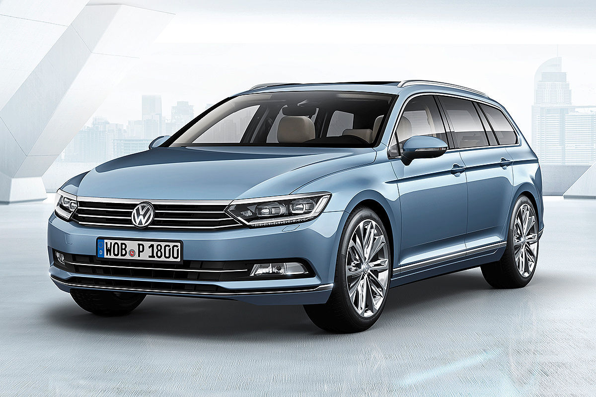 Volkswagen Passat 2.015 Novo-VW-Passat-2015-SW