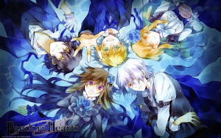 Pandora Hearts 11901%2B-%2Bsharon_rainsworth%2Balice%2Bgilbert_nightray%2Boz_vessalius%2Bpandora_hearts%2Bwallpaper%2Bxerxes_bre