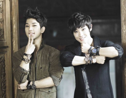 Joon y G.O promocionando Relojes AX (Actualizado) A4d52ef10ea4caf187be8440b5f5fbe8