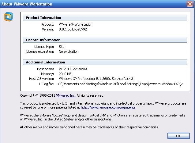 HƯỚNG DẪN CÁCH CÀI và SỬ DỤNG VMware Workstation 8.0.0  Imgs-1