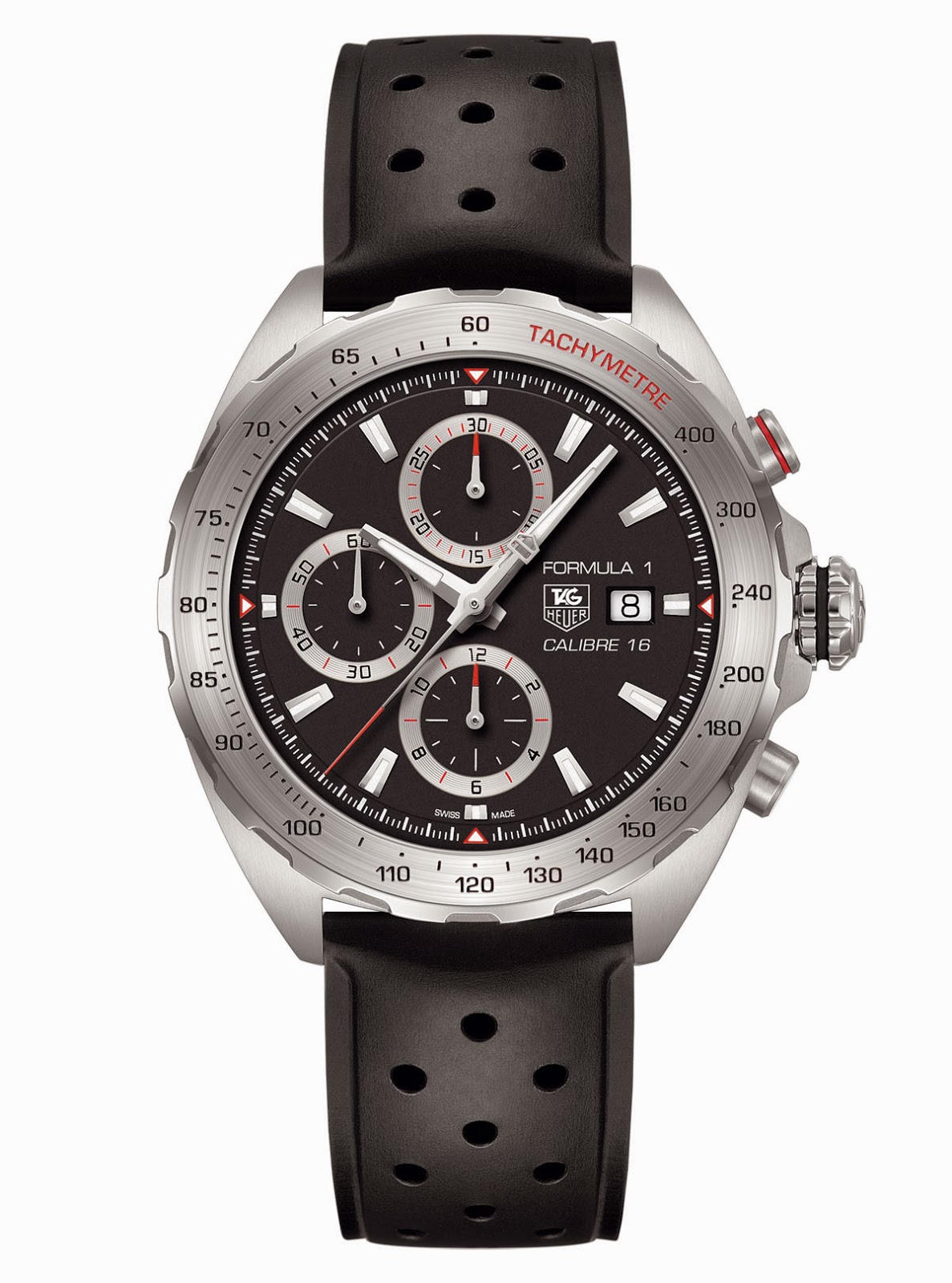 Chrono Tag Heuer Formula 1 Tag-Heuer-Formula-1-Chronograh-strap