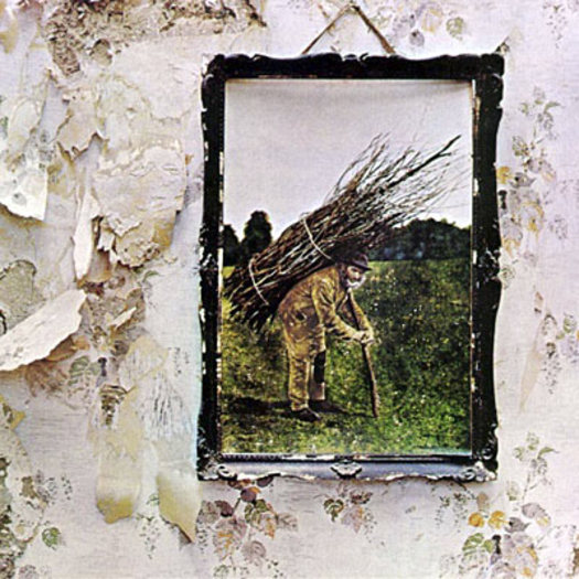 Elles nous ont fait craquer... le topic des pochettes qui vous ont marqué. - Page 6 Led-zeppelin-iv