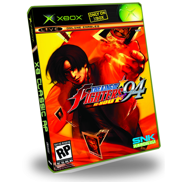 The King Of Fighters 94 Rebout King%2Bof%2BFighters%2B94%2BRebout