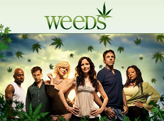 SERIES A GO GO  Weeds