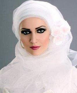 عروسة من كل جنسيات العالم Iraqi-bride