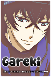 تقرير عن انمي( Karneval ) Gareki